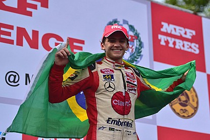 Pietro Fittipaldi MRF-kampioen, Mick Schumacher maakt indruk