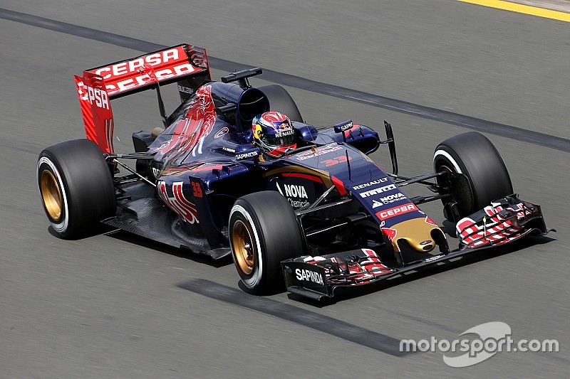 Toro Rosso - "Nous réalisons à quel point nous étions loin avec Renault"