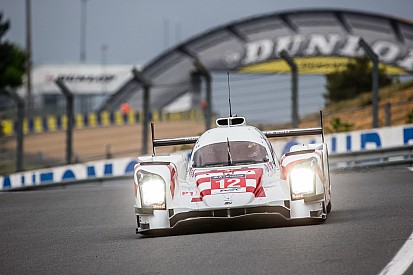 Dunlop fait son grand retour en LMP1 face à Michelin