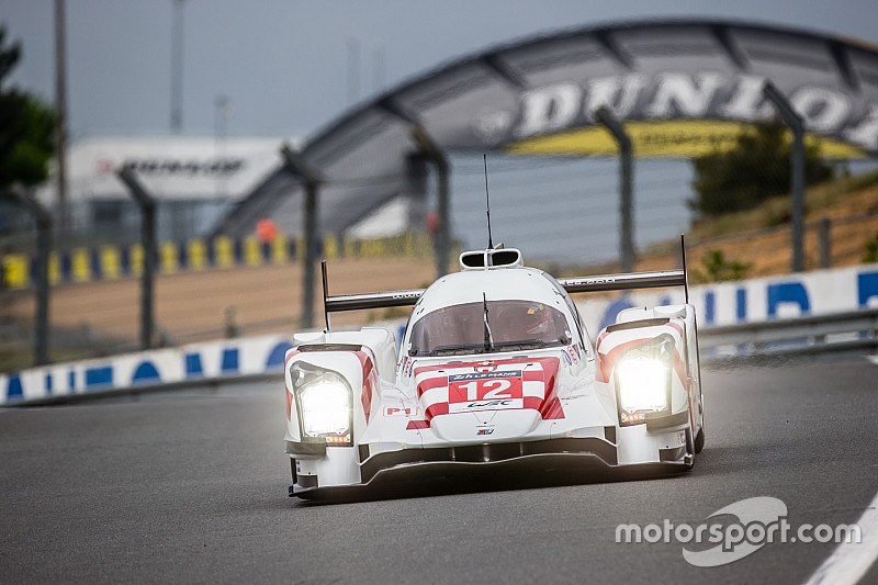 Dunlop fait son grand retour en LMP1 face à Michelin
