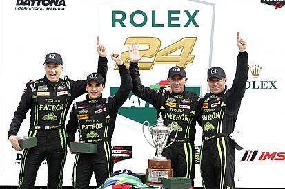 Avec sa victoire à Daytona, ESM revient de loin