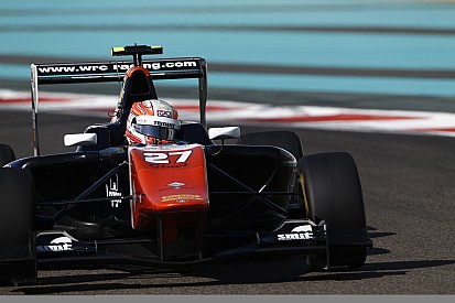 Officiel - Giuliano Alesi parmi le quatuor Trident pour 2016