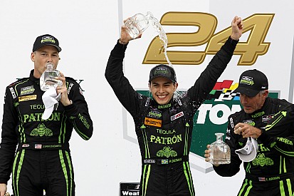 Topshots: 24 Uren van Daytona