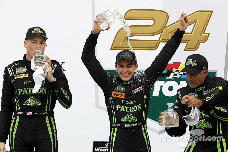 Topshots: 24 Uren van Daytona