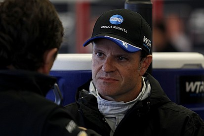Rubinho aprova 2º lugar e quer correr em Daytona mais vezes