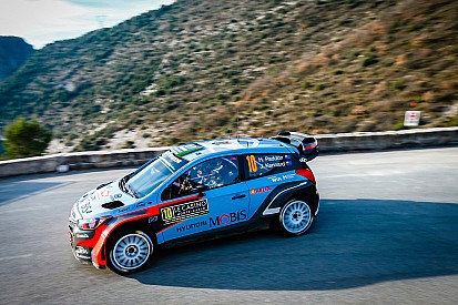 Paddon pronto al debutto in gara con la i20 WRC 2016