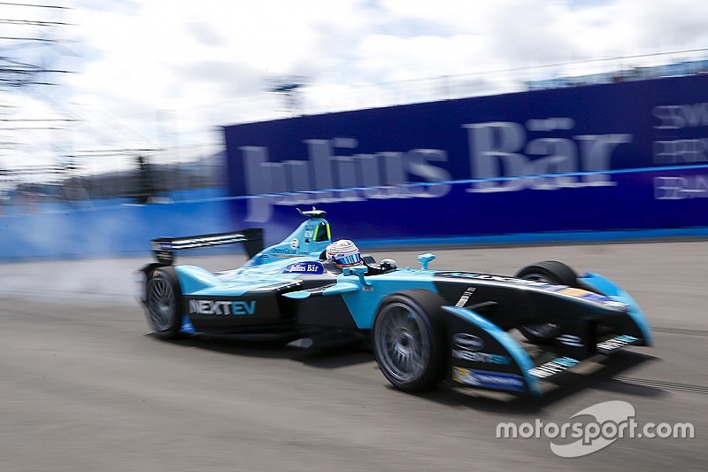 NEXTEV set to acquire whole Formula E team
