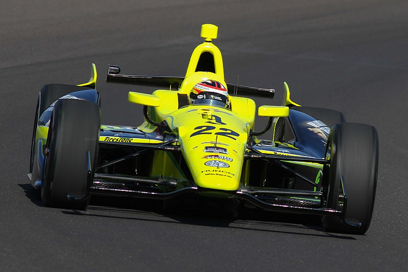 Sage Karam de retour là où sa carrière en IndyCar a débuté