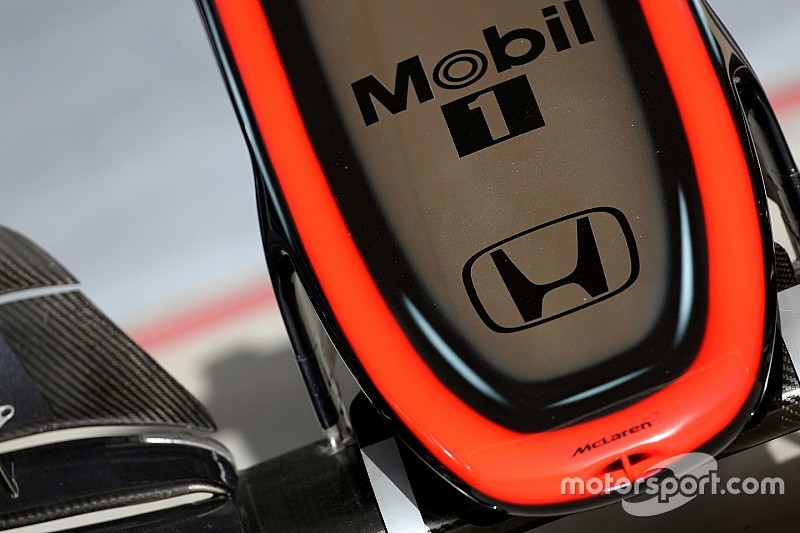Honda, McLaren und die Formel 1: 2016 wird alles besser