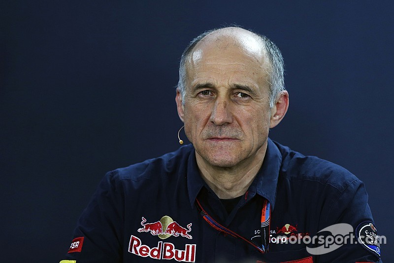 Franz Tost, Scuderia Toro Rosso