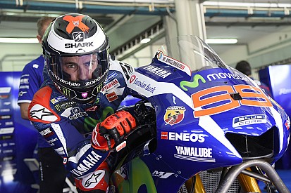 Yamaha - Bons débuts et déjà des progrès