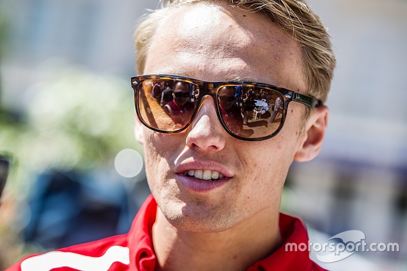 Max Chilton rejoint le Chip Ganassi Racing
