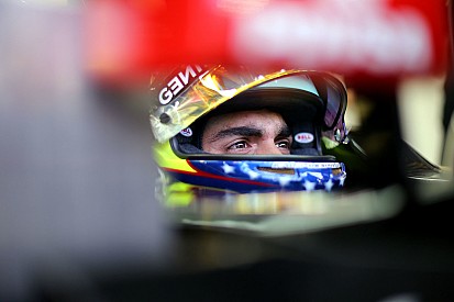 Maldonado confirms he won't be on the grid in 2016