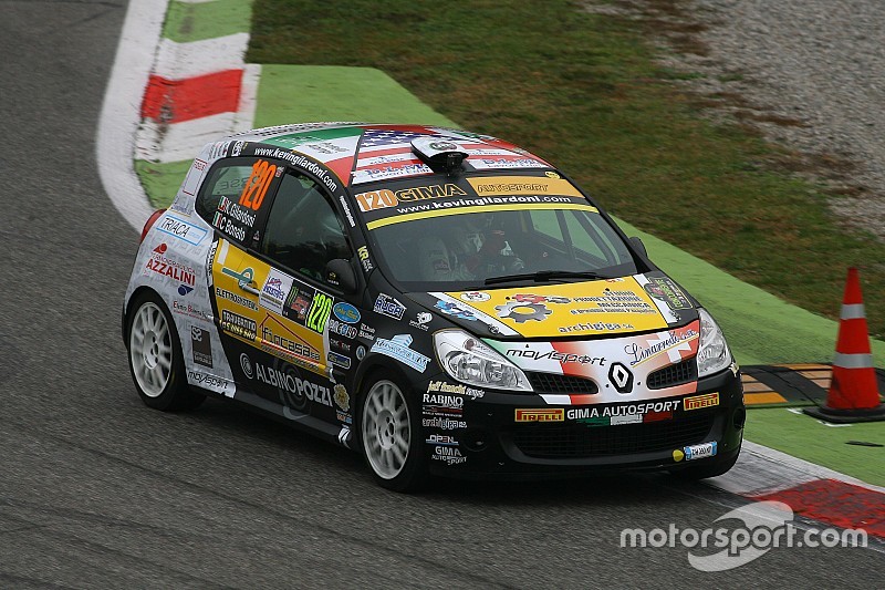 CIR e Tricolore WRC con una Clio per Kevin Gilardoni
