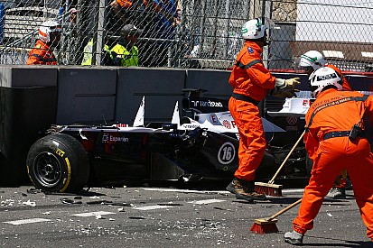 Topshots: De fratsen van Maldonado
