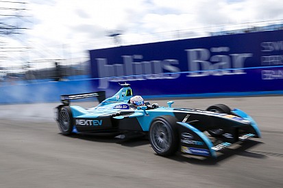 La NextEV acquisterà il Team China Racing