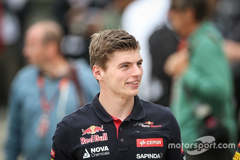 Verstappen over langere wielbasis: “Zal weinig uitmaken”