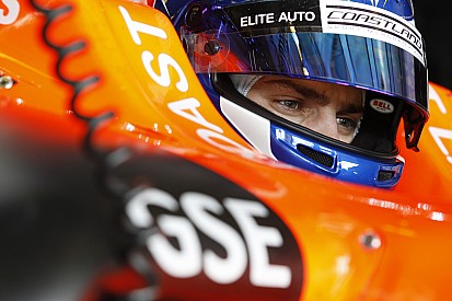 Aurelien Panis met Arden in Formula V8 3.5