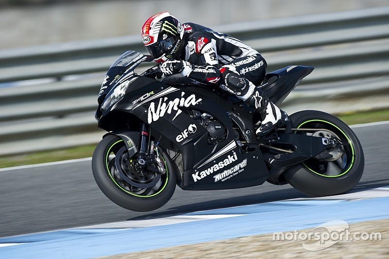 Ultimo test in Europa per Kawasaki, poi Phillip Island
