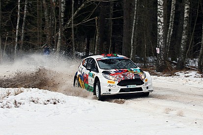 Weil es zu warm ist: ERC-Rallye in Lettland abgesagt