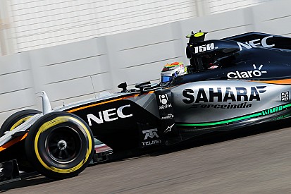 Force India en passe de perdre Sahara