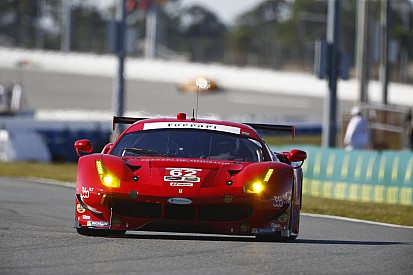 Rigon: "24 Ore di Daytona difficile ma emozionante"