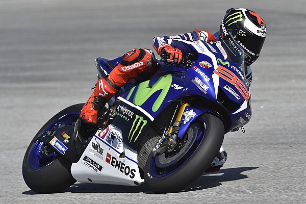 Лоренсо рад преимуществу Yamaha