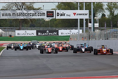 40 monoposto iscritte al Tricolore Formula 4 2016!