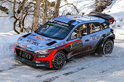 Rally del Messico: Neuville e Sordo i titolari Hyundai