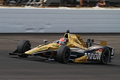 Honda prolonge de deux ans en IndyCar