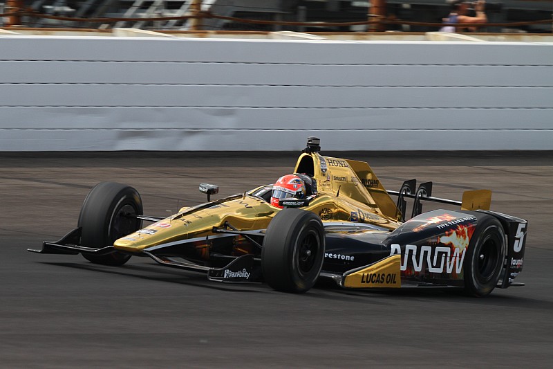 Honda prolonge de deux ans en IndyCar
