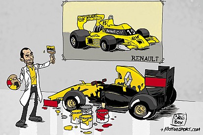 C'est le jour J pour Renault !