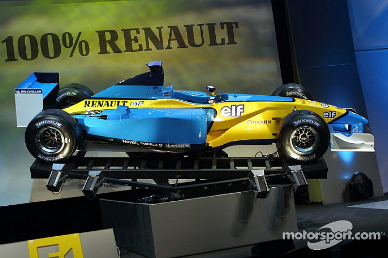 Renault и Формула 1: история с продолжением