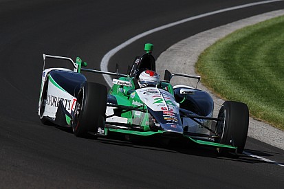Munoz aiming to avoid "weird" oval specialist tag