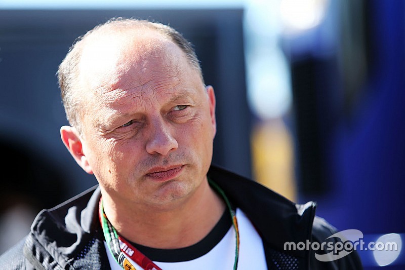 Frédéric Vasseur dirigera l'équipe Renault Sport F1 Team