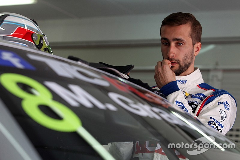 Грачев продолжит выступления за Engstler Motorsport