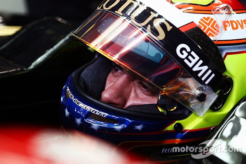 Pastor Maldonado: Manor keine Option