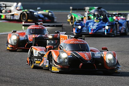 Ван дер Гарде поедет за G-Drive Racing