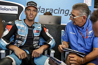 Officiel - Alex de Angelis et Ioda en Superbike avec Aprilia