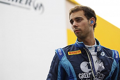 G-Drive announces JOTA link, signs Berthon