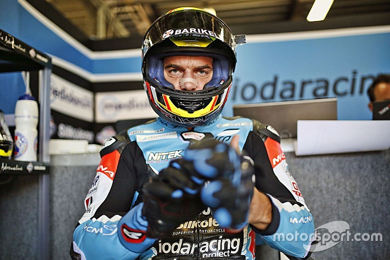IodaRacing покидает MotoGP и переходит в мировой Супербайк