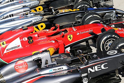 Regulamento de 2017 da F1 continua "travado" após reunião