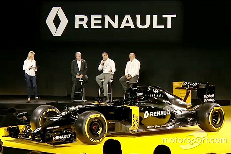 La nuova era Renault parte da Vasseur e Magnussen