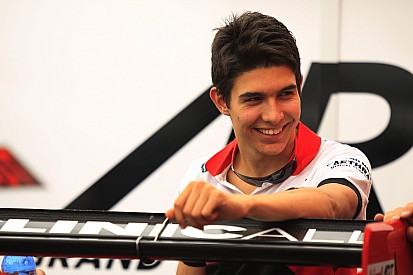 Esteban Ocon intègre l'équipe Renault Sport F1 Team