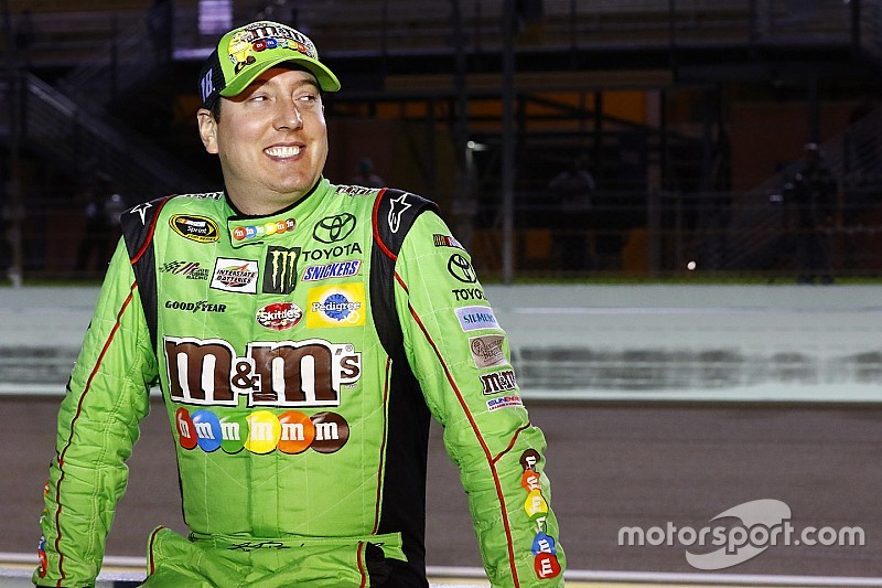 KBM's Super Late Model team to have NASCAR flavor in 2016