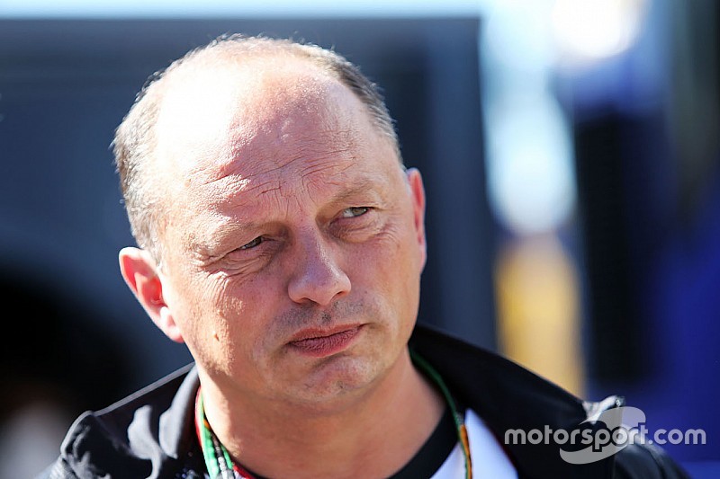 Vasseur: Now is right time for F1 step with Renault