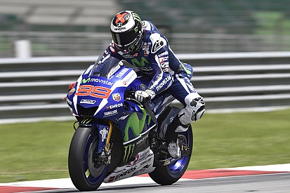 Lorenzo: "Grande confidenza con le Michelin anteriori"