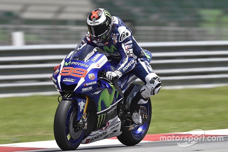 Lorenzo: "Grande confidenza con le Michelin anteriori"