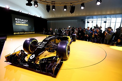 Renault - Un moteur dans la continuité des évolutions de 2015