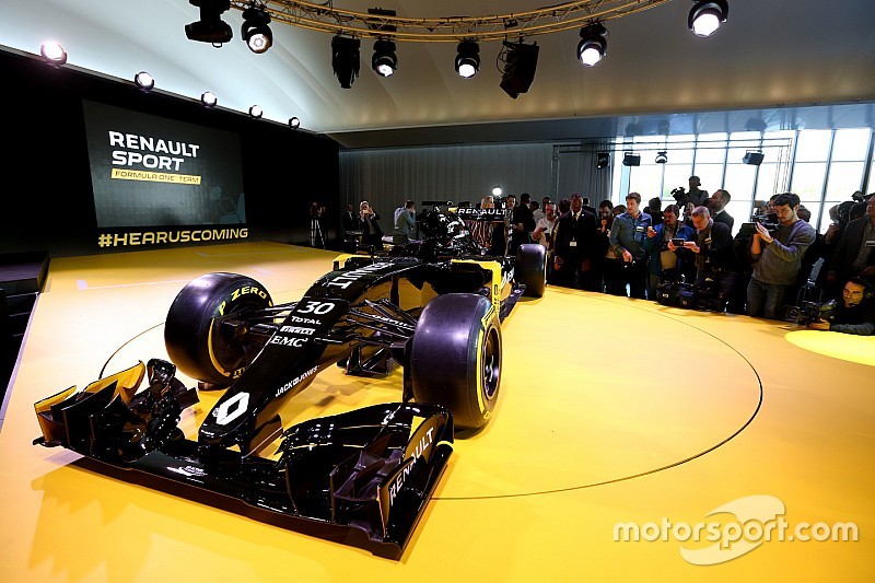 Renault - Un moteur dans la continuité des évolutions de 2015